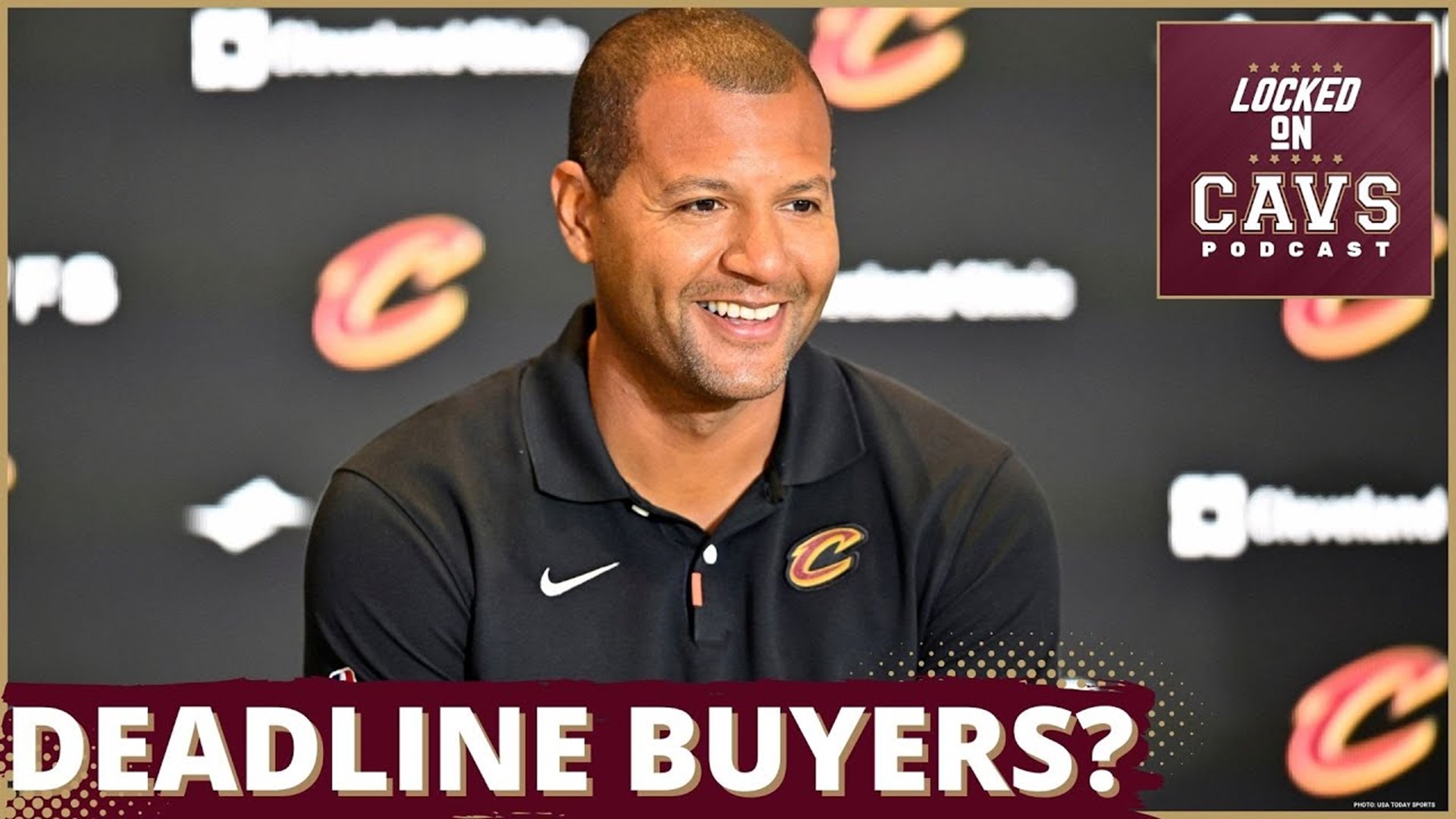 Should the Cavs be buyers at the trade deadline? | Cleveland Cavaliers podcast