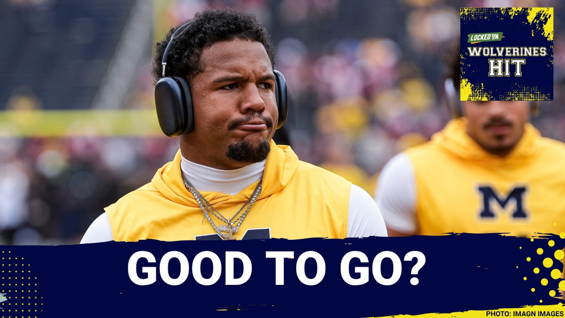 Jordan Marshall says he's good to go, so why was he not in to finish ...
