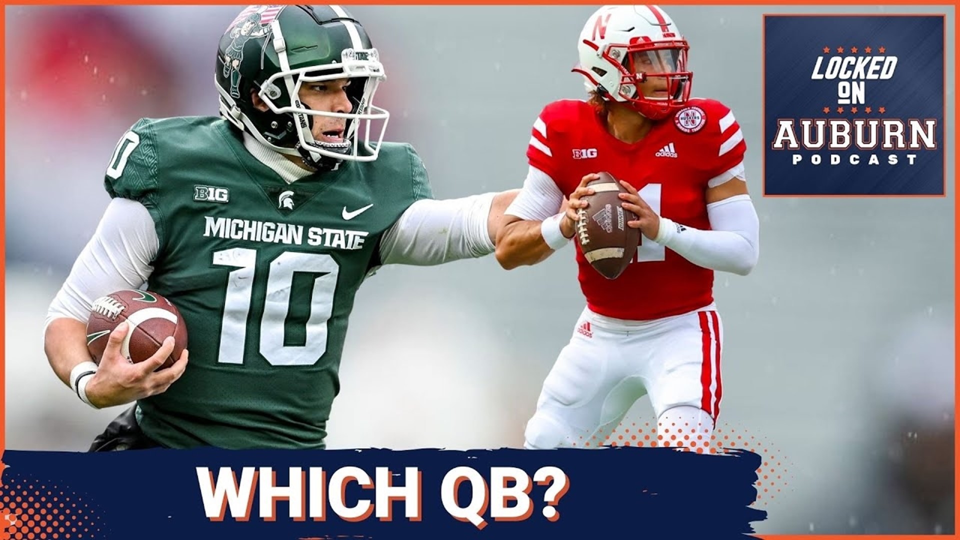 Auburn football Will Payton Thorne, Casey Thompson lead the Auburn