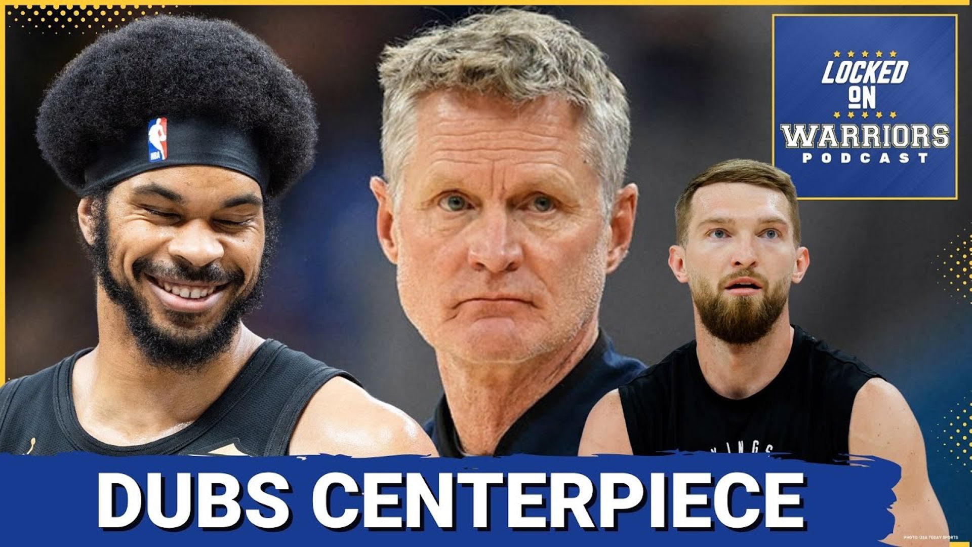Golden State Warriors NEED SIZE, Looking For Center This Summer.