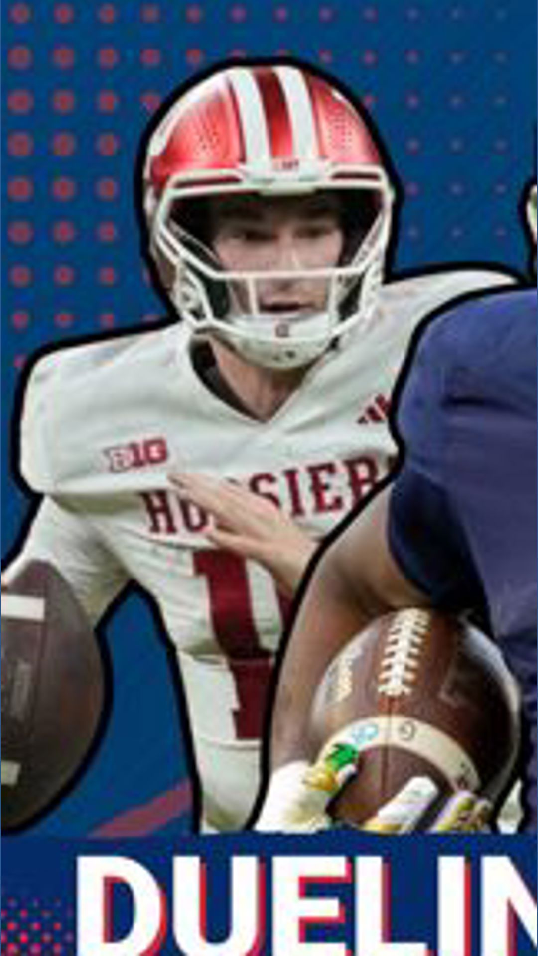 DUELING MOCK DRAFTS: Two Pre-Free Agency Projections for Round 1 | wkyc.com