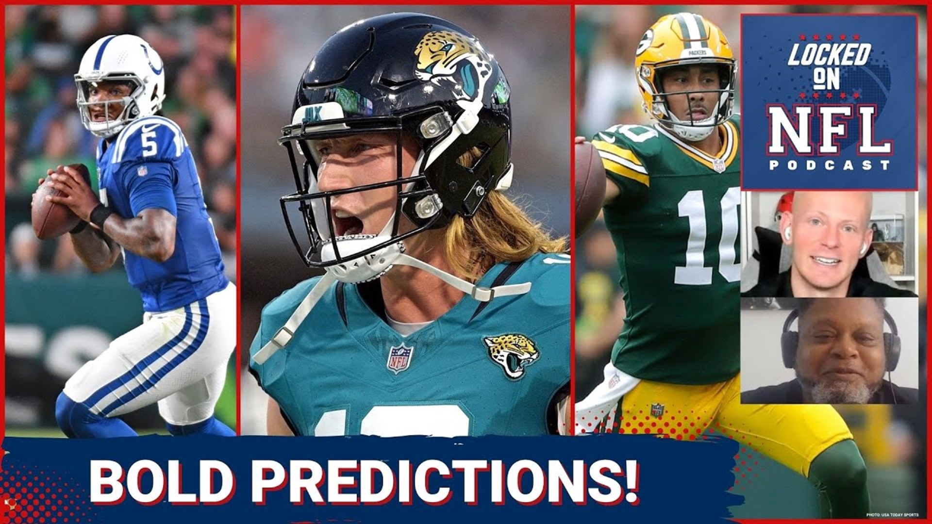 NFL Week 3 Predictions: The Packers are a lock