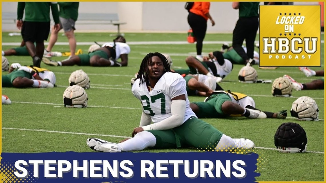 Impact of Kamari Stephens Return to FAMU| Larger Audience for SWAC/MEAC Challenge on ABC