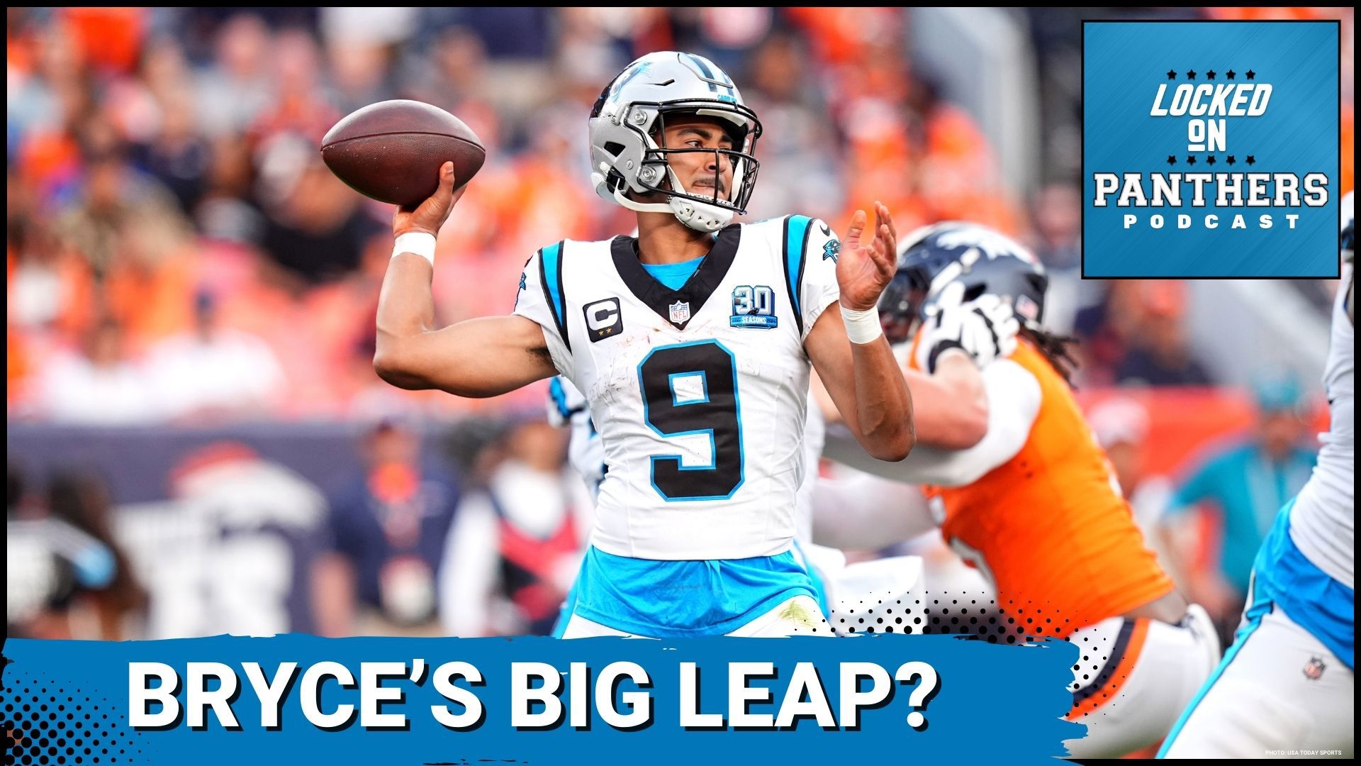 Can Bryce Young lead the Carolina Panthers to a breakthrough season in 2025? With the NFL's OTAs on the horizon, the Panthers offensive depth chart is under review.
