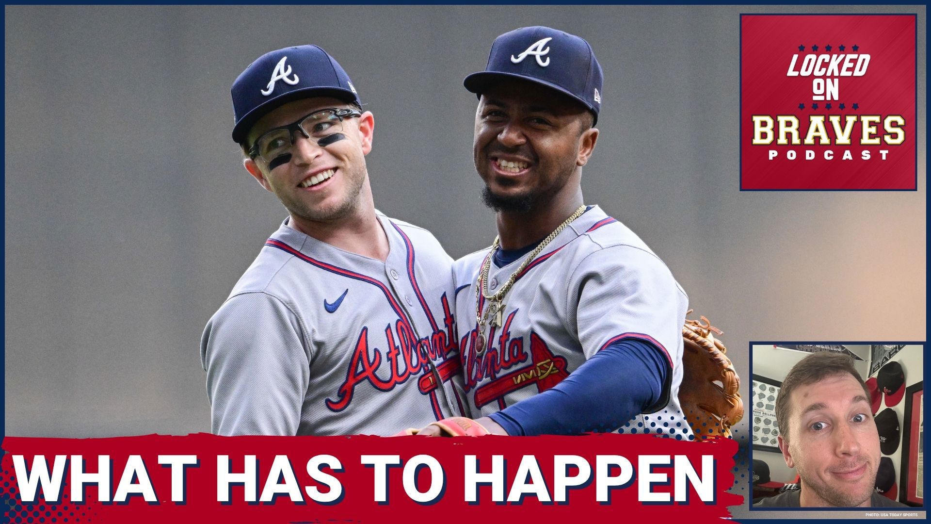 Breaking down the Atlanta Braves' chances, host Jake Mastroianni analyzes key factors for turning their season around, including offensive resurgence.
