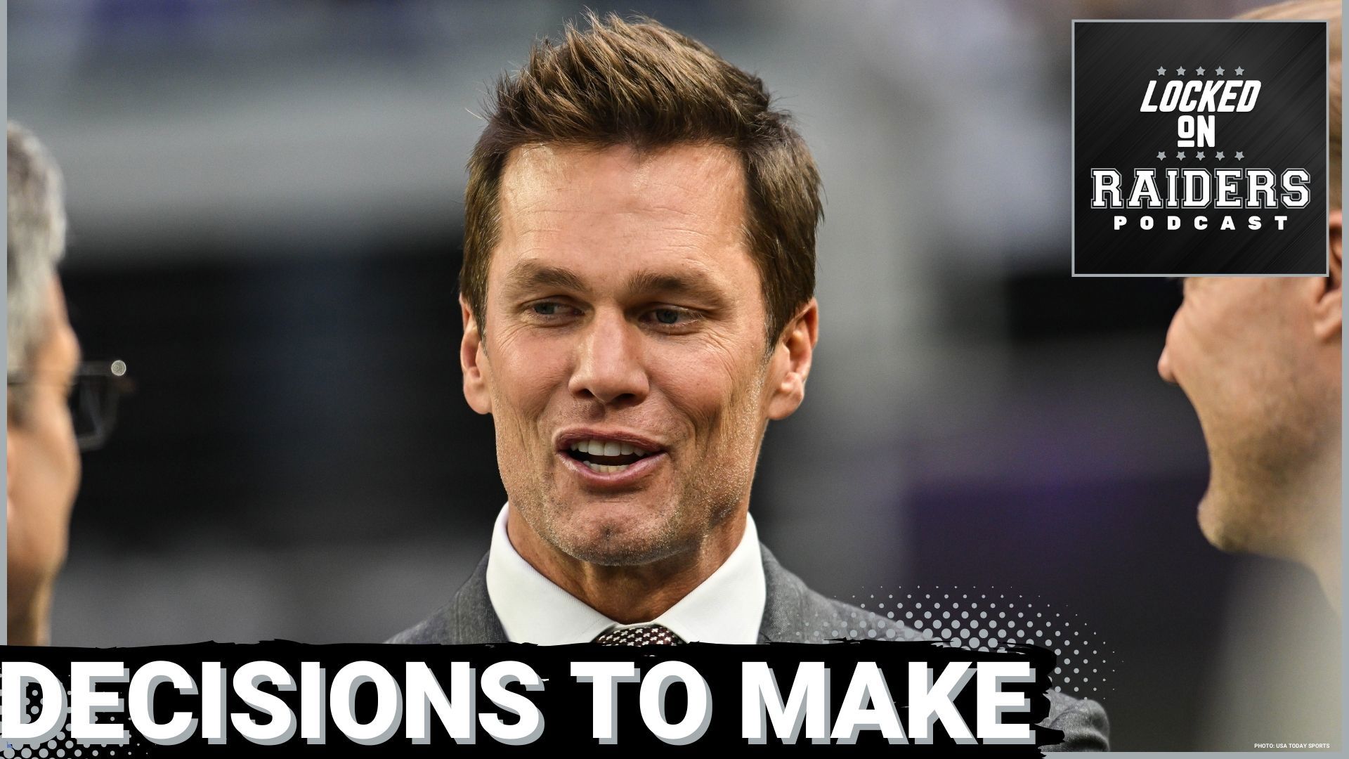 The Matt Stafford conversation is still dominating the combine, but now it comes with a twist... And it's time to make a decision ahead of free agency and the draft.