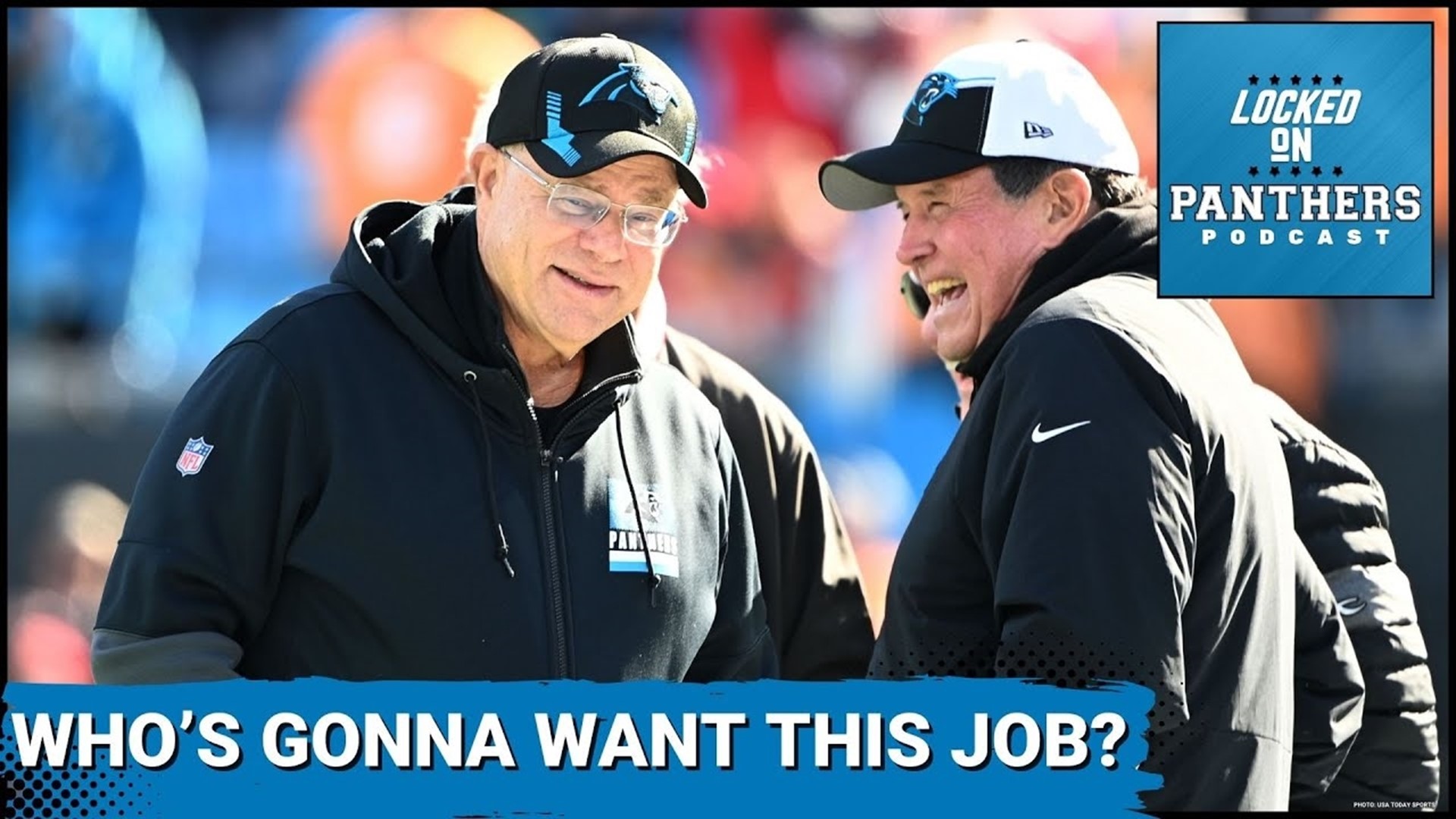 For the first time in more than two decades, the Carolina Panthers have both their head coach and general manager jobs vacant simultaneously.