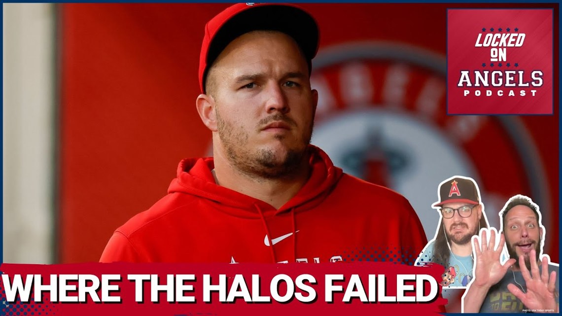 Los Angeles Angels Dealt With Injuries, Starting Pitching Woes, & No