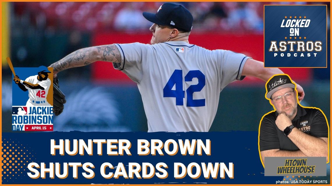 Hunter Brown shuts down Cardinals