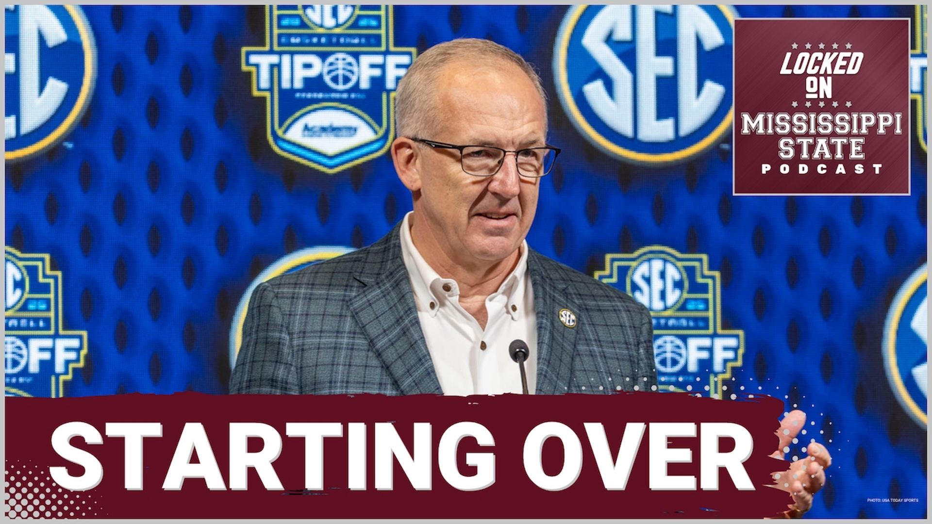 College Football Playoff chaos reigns as commissioners hit reset on the 2026 format. Will Mississippi State's tough schedule become a blessing in disguise?