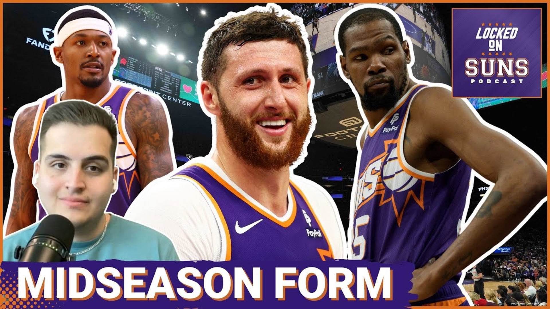 The Phoenix Suns lose to The Los Angeles Lakers 128-122 in their preseason finale. However, what did we learn about the Suns as their preseason comes to an end?