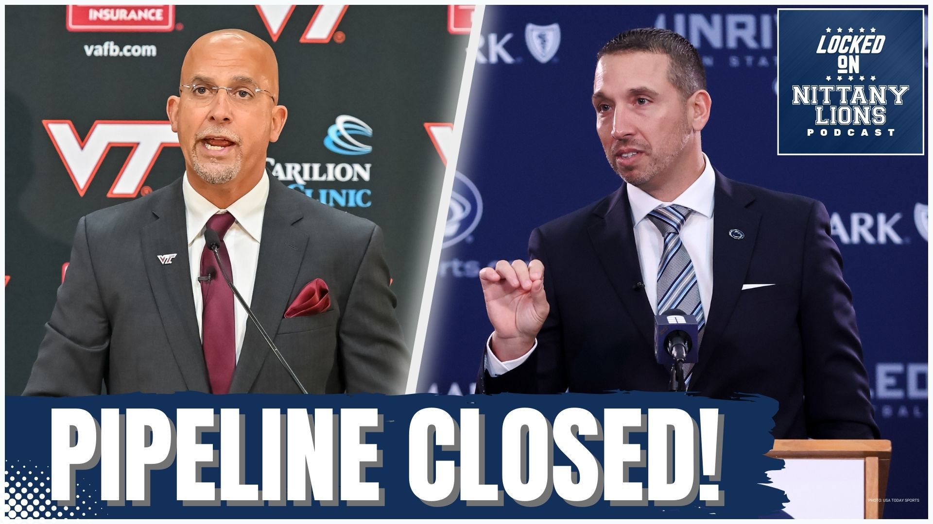 James Franklin’s Transition to Virginia Tech