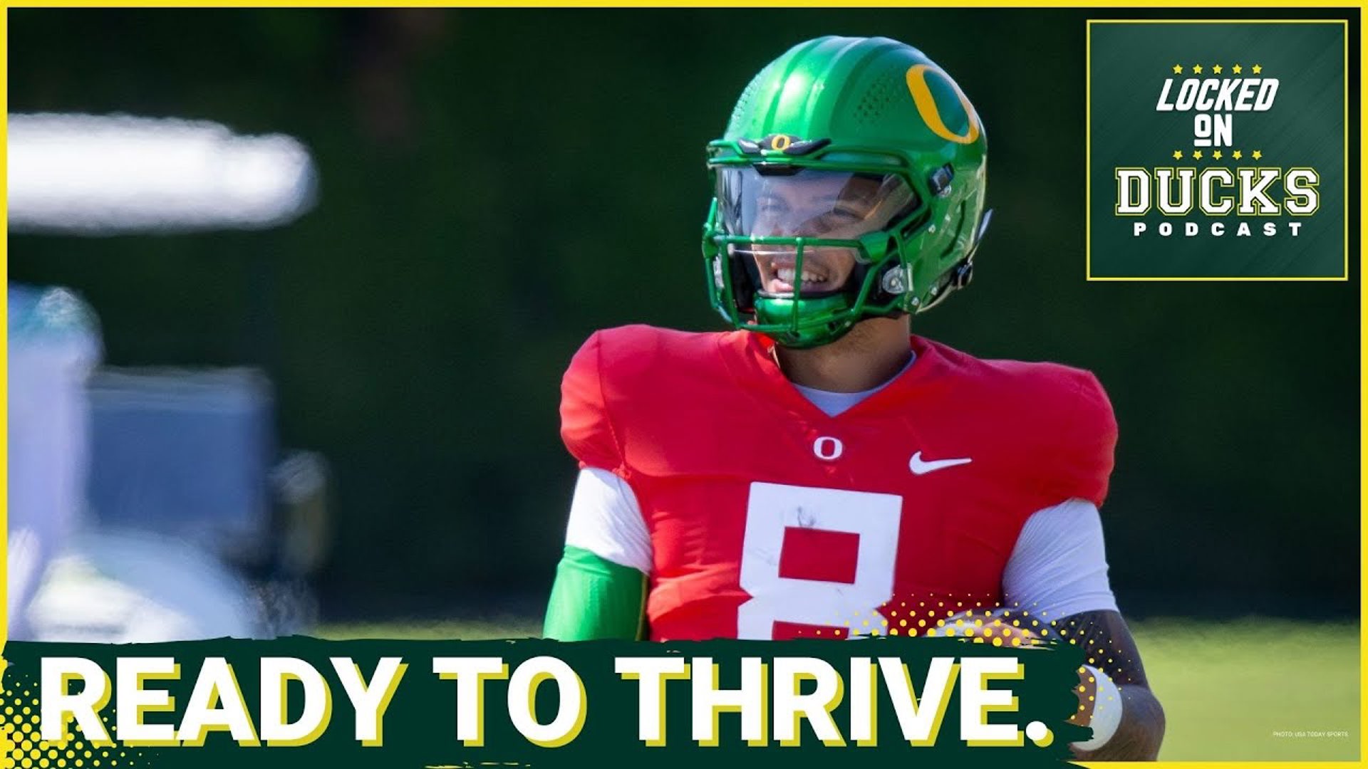 Dillon Gabriel will play his final season of college football in Eugene, and he enters week 1 as the preseason Heisman favorite.