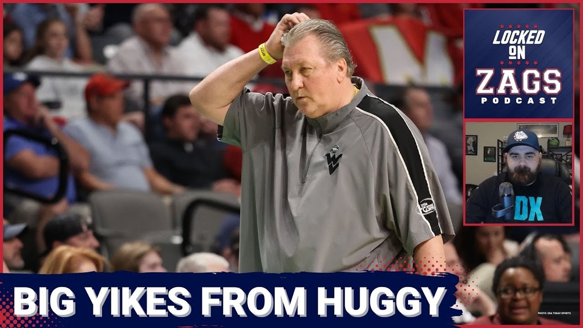 Will West Virginia fire Bob Huggins? | Could Gonzaga target Jesse Edwards  reenter transfer portal?