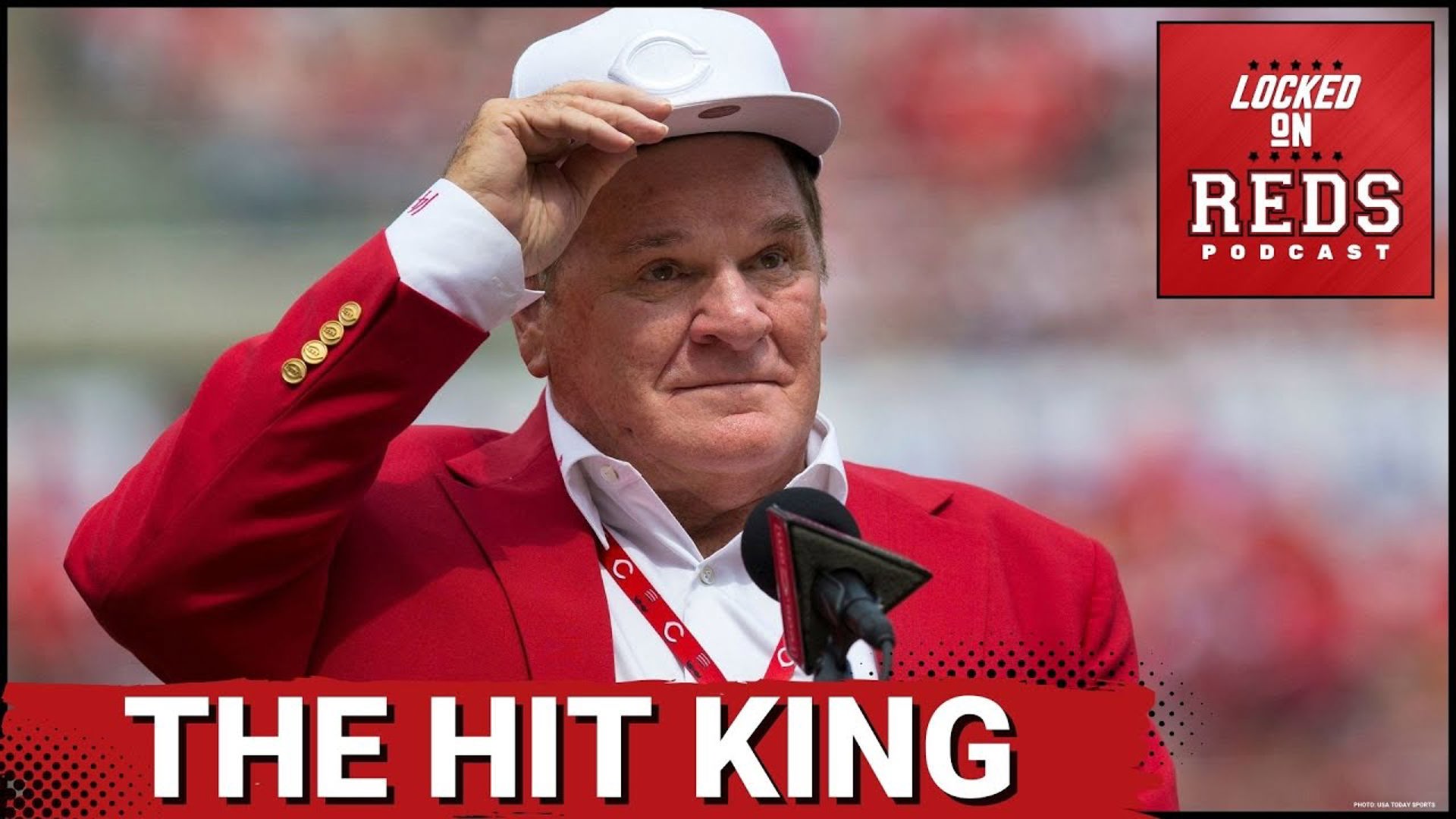 The Hit King, and Cincinnati Reds legend Pete Rose passed away on Monday night. We remember him for his playing career and what he meant to a generation of fans.