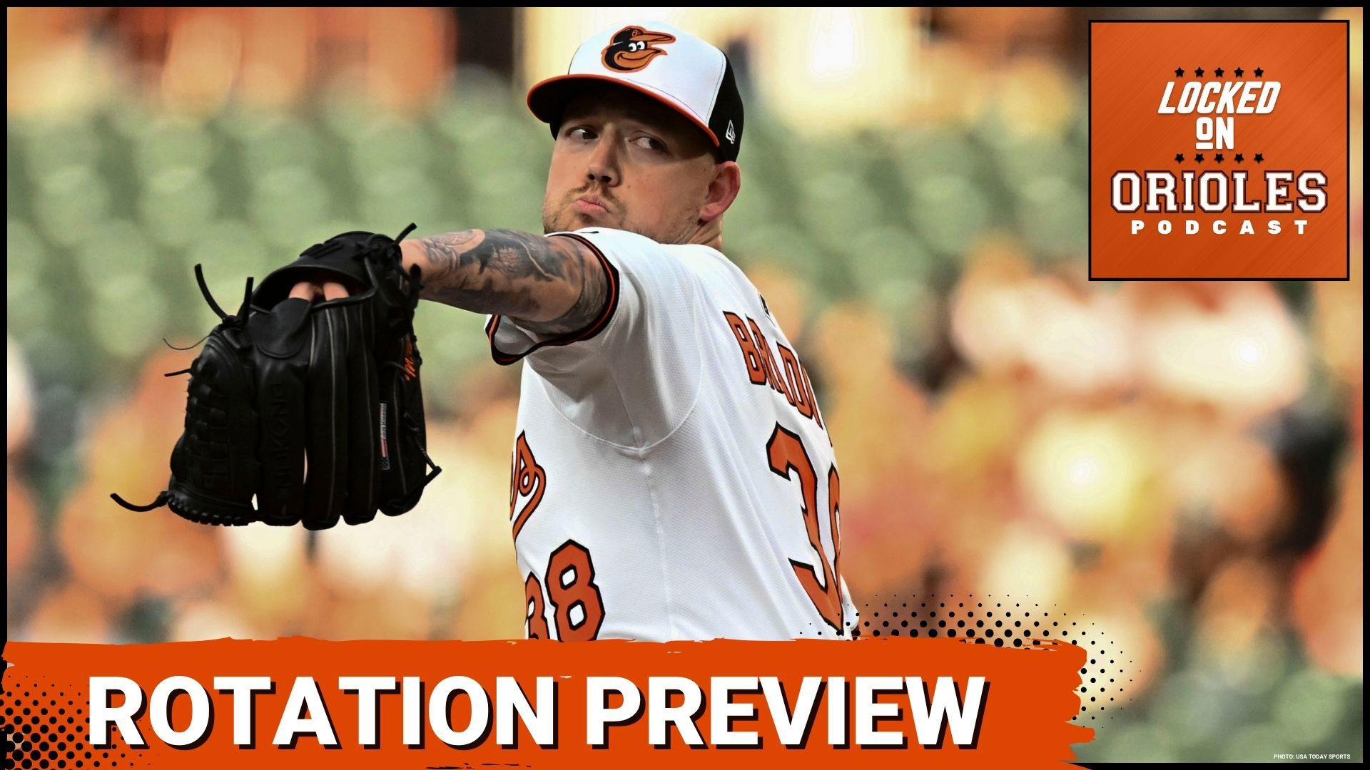 Baltimore Orioles 2026 Position Previews: Starting Pitchers | wkyc.com