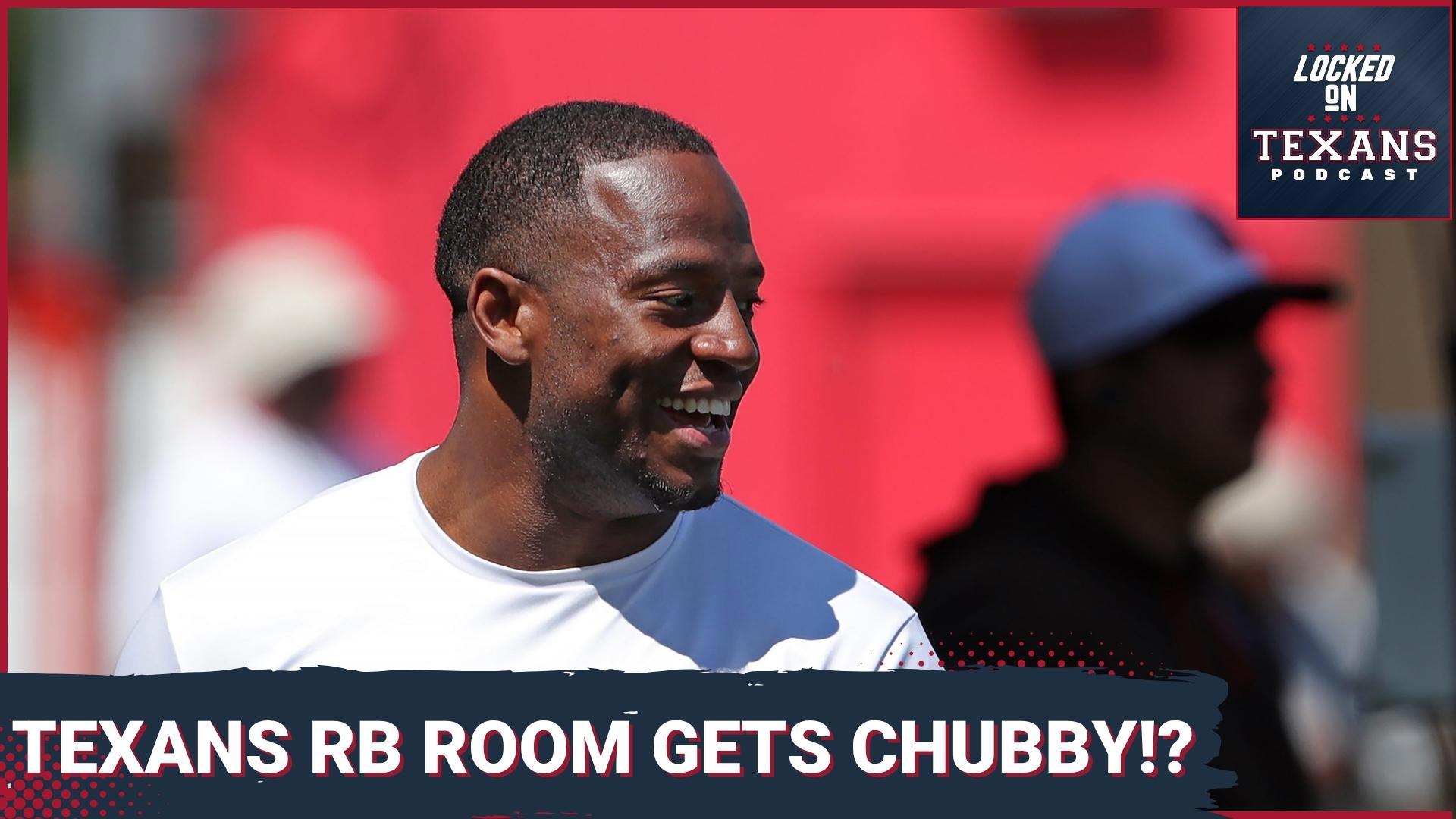 The Houston Texans just made a major move — Nick Chubb is headed to H-Town on a 1-year deal! What does this mean for the future of the Texans' running back room?