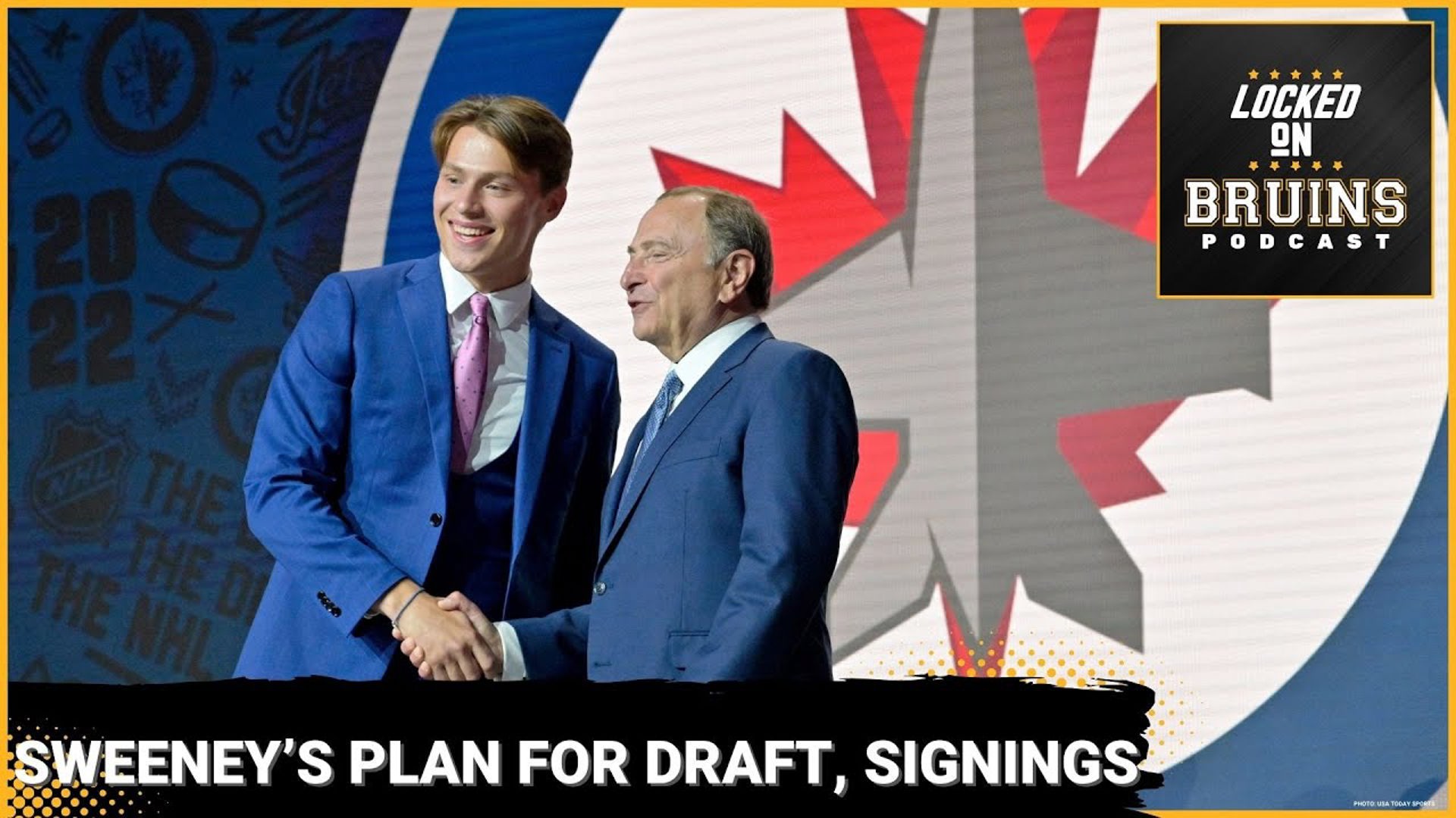 What Boston Bruins GM Don Sweeney Said About 25th Pick, NHL Free Agency, DeBrusk, Korpisalo + more