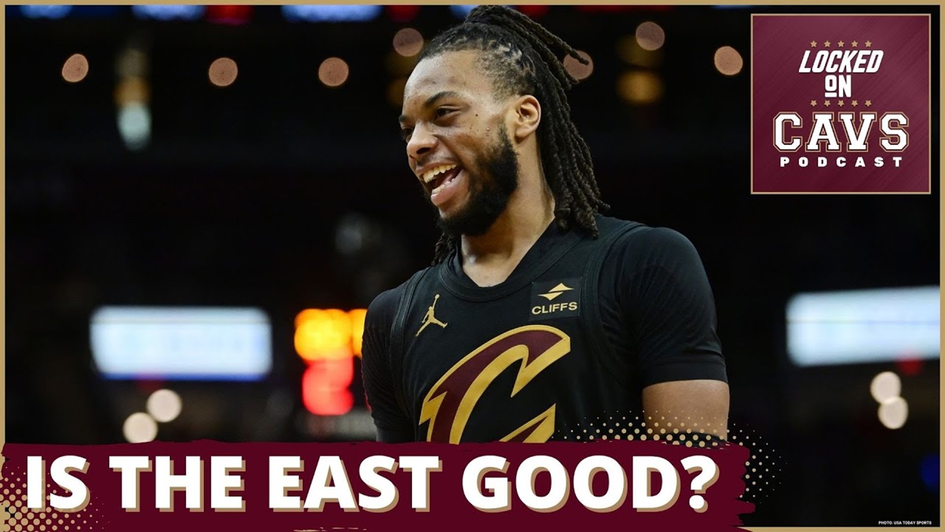 Friday’s Cavs-Pacers game, if any teams in the East aside from the Celtics are actually good, how the teams could match up in a playoff situation