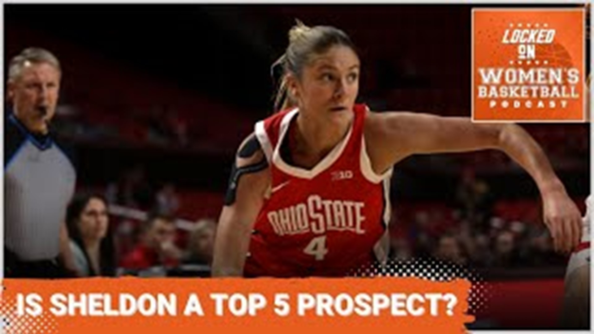 Host Hunter Cruse is joined by co-hosts Em Adler and Lincoln Shafer for a scouting report on Ohio State guard Jacy Sheldon.