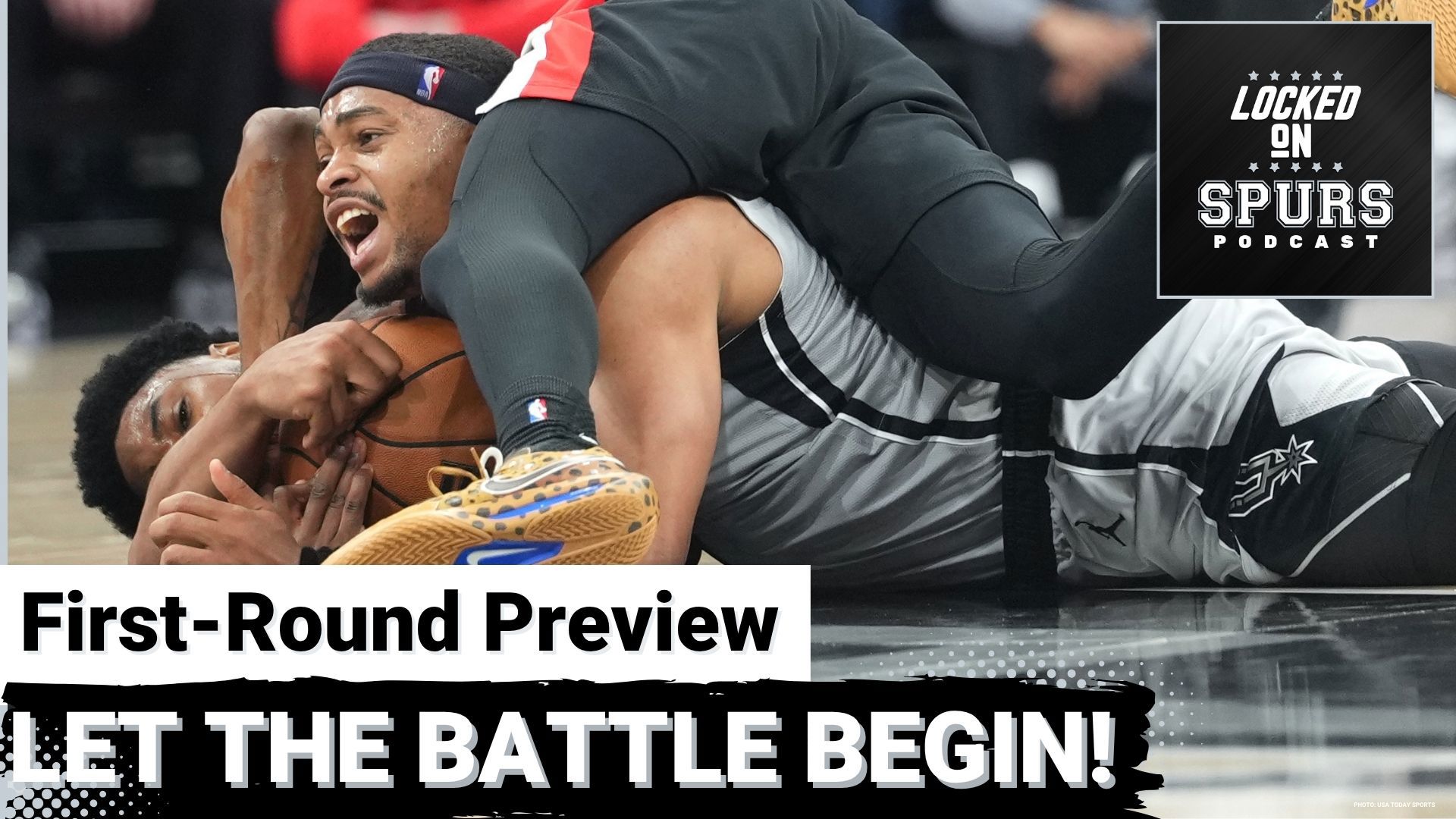 MATCHUP NIGHTMARE: Why the San Antonio Spurs & Victor Wembanyama Could DOMINATE Portland Series | wkyc.com