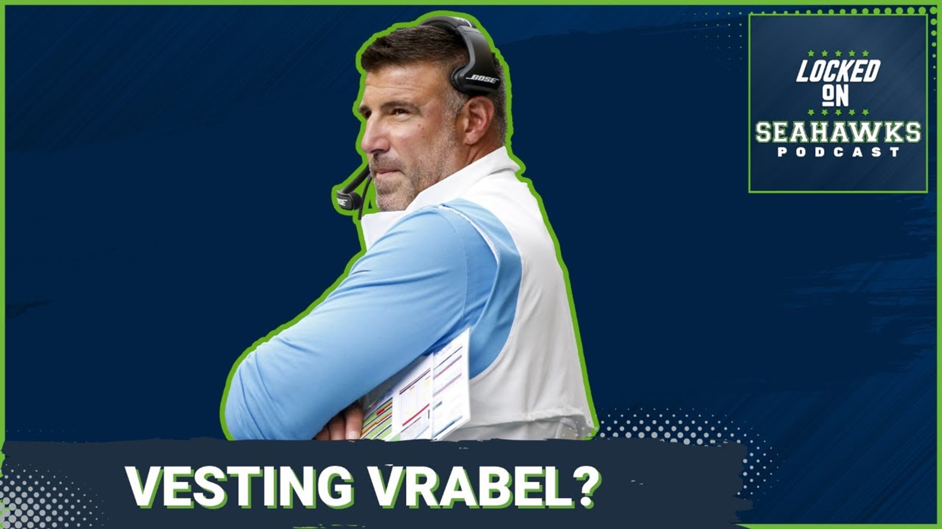 Following days of speculation about potential interest, the Seattle Seahawks look to be closing in on an interview with former Tennessee Titans coach Mike Vrabel