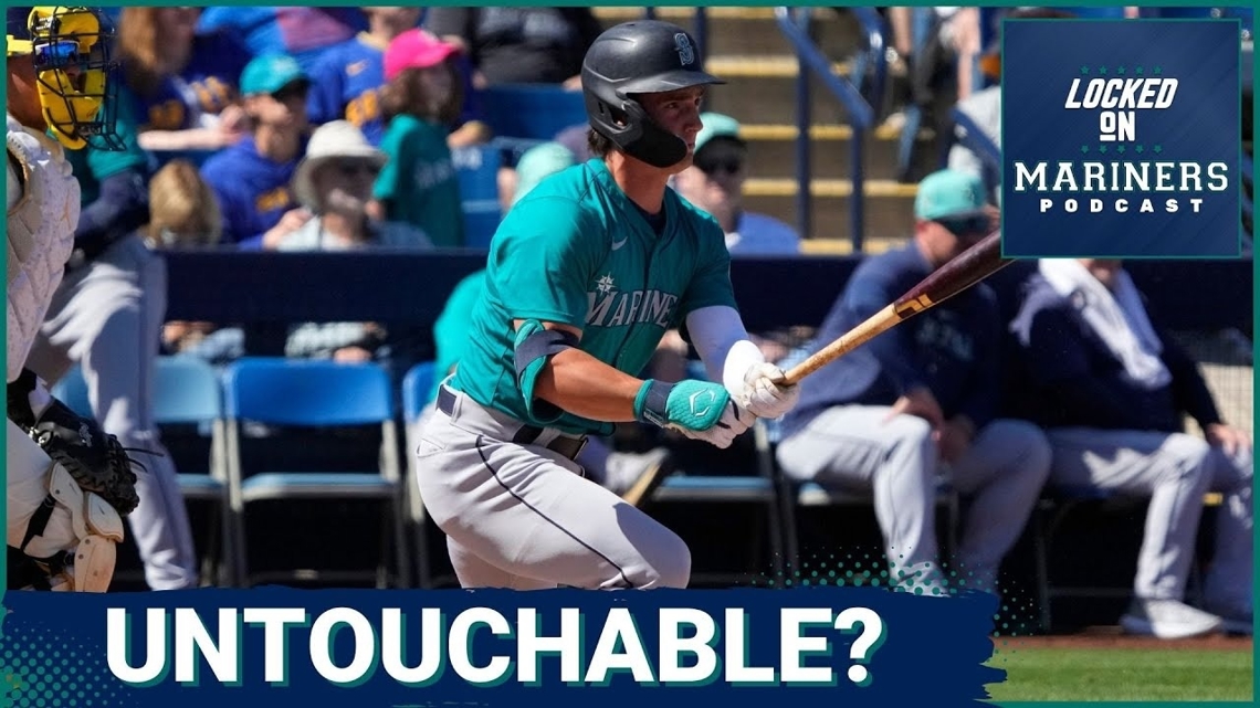 The MOST UNTOUCHABLE Prospects in the Mariners Farm System | wkyc.com