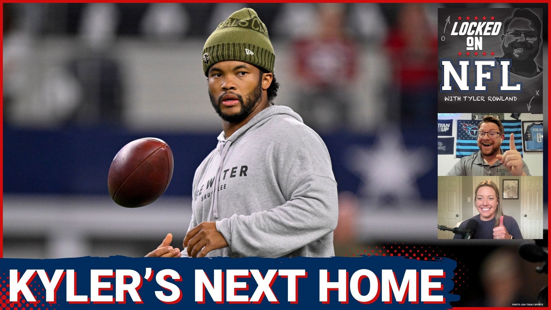 Kyler Murray OFFSET LANGUAGE Changes Future Team Options & Trent ...