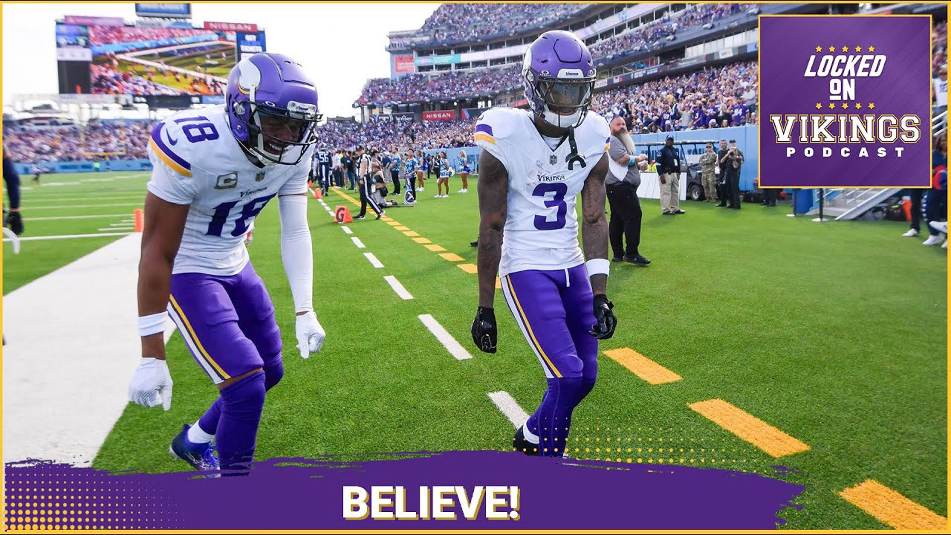 It's Time To Start Believing In The Minnesota Vikings