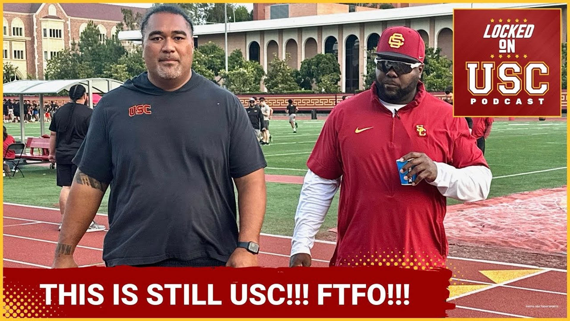 The Trojans just wrapped up another official visit weekend and they got another commitment. Now we wait for the news to become public.