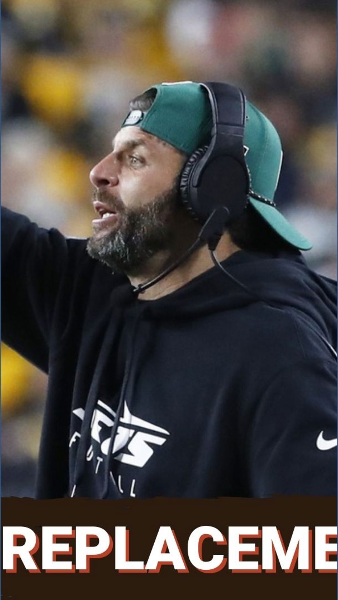 CHANGING OF GUARD: Mike Rutenberg Takes Over Cleveland Browns Defense ...