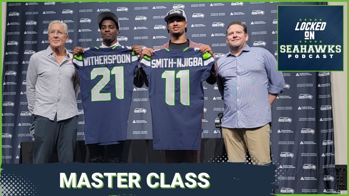 Breaking Down Devon Witherspoon, Seattle Seahawks 2023 Draft Class