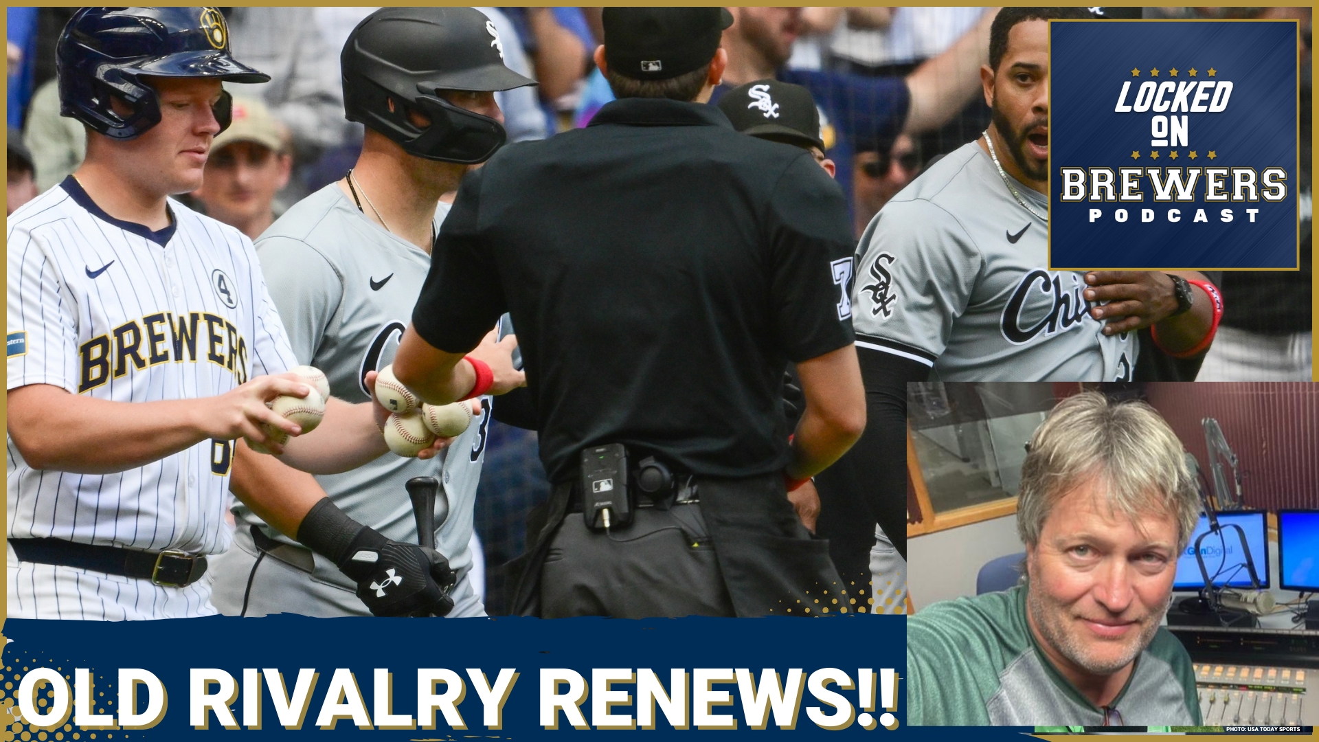 Even though the Chicago White Sox are 7 and 21,,the Milwaukee Brewers cannot just walk into Rate Field and expect a sweep.