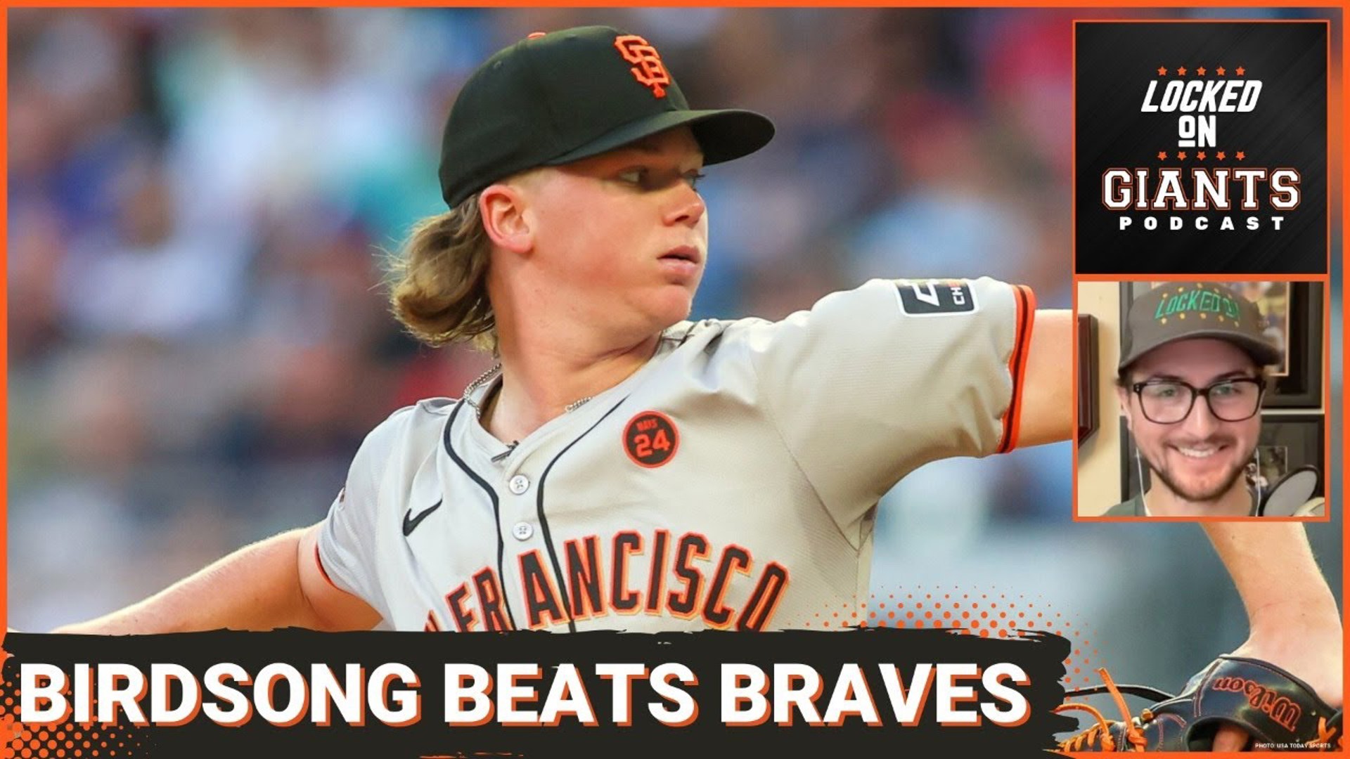 SF Giants Beat Braves Behind Hayden Birdsong, Three Blasts