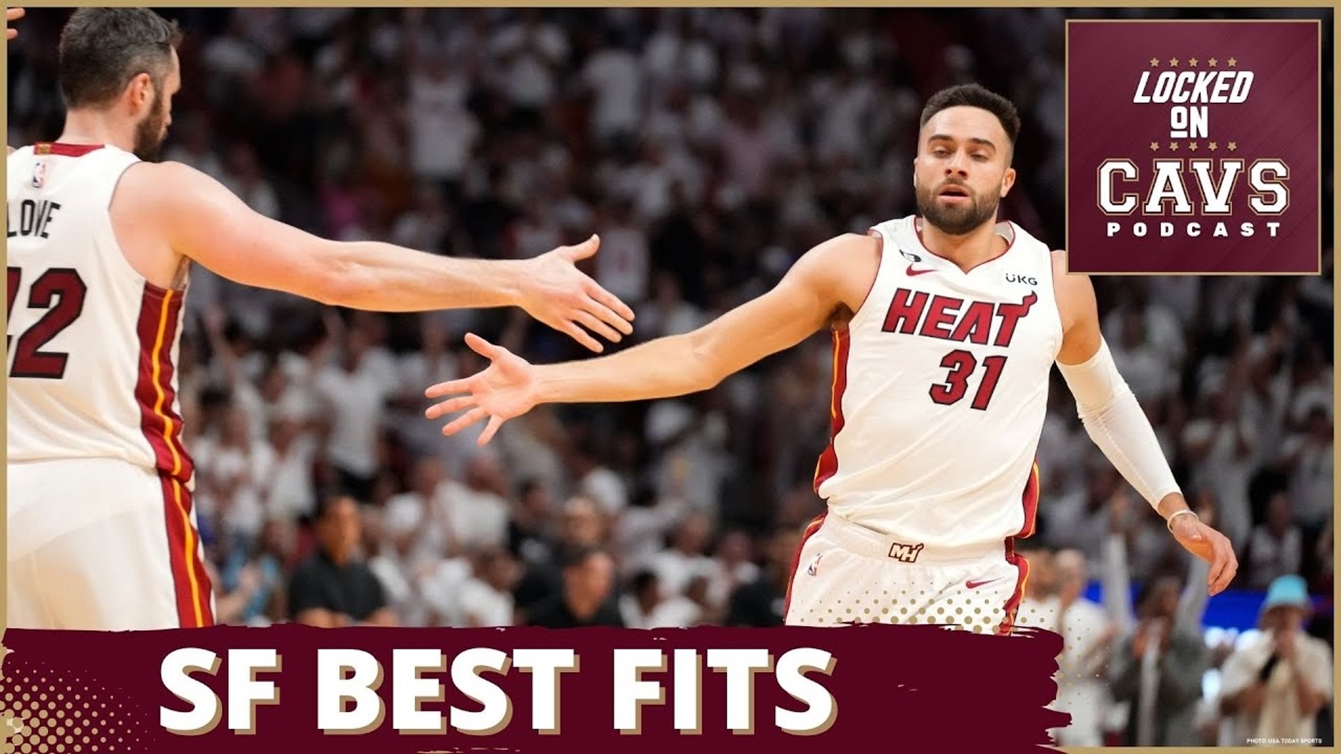 Chris and Evan talk about the kinds of small forwards that would fit the Cavs the best.