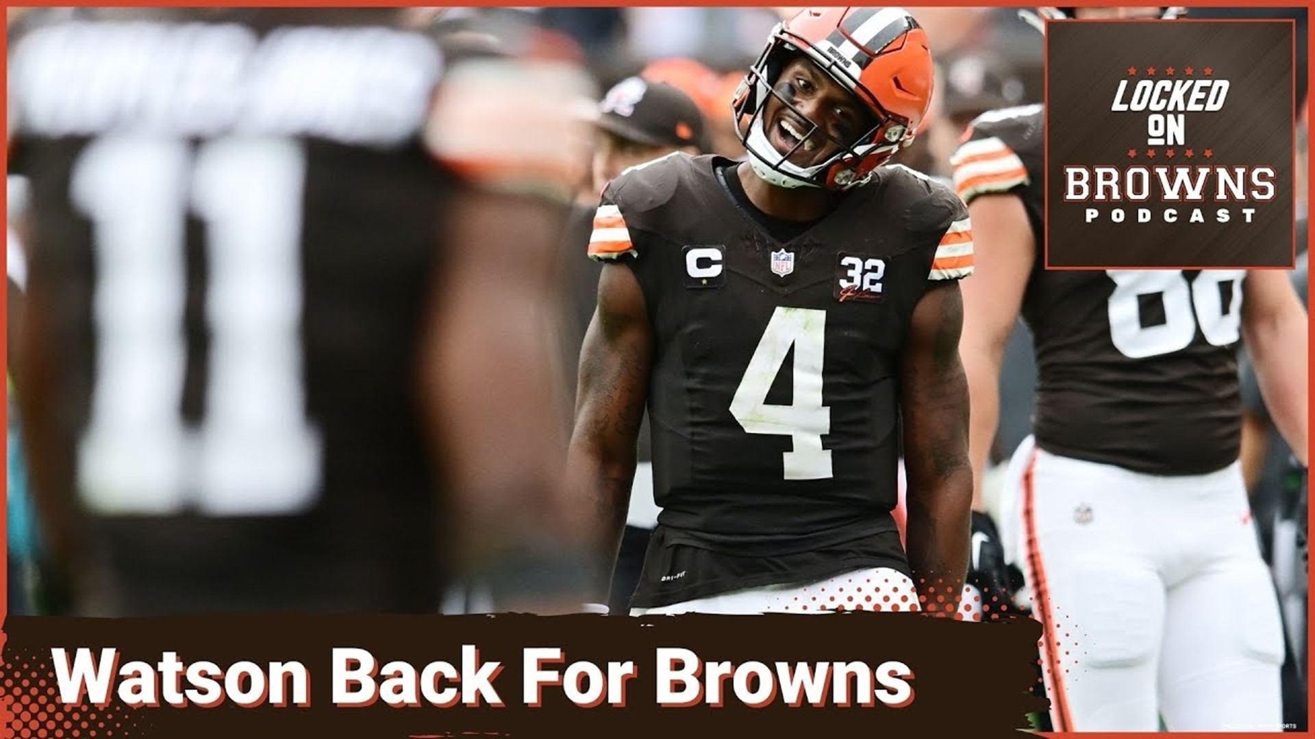 The Cleveland Browns announced on Friday that Deshaun Watson will be back under center against the Arizona Cardinals this week.