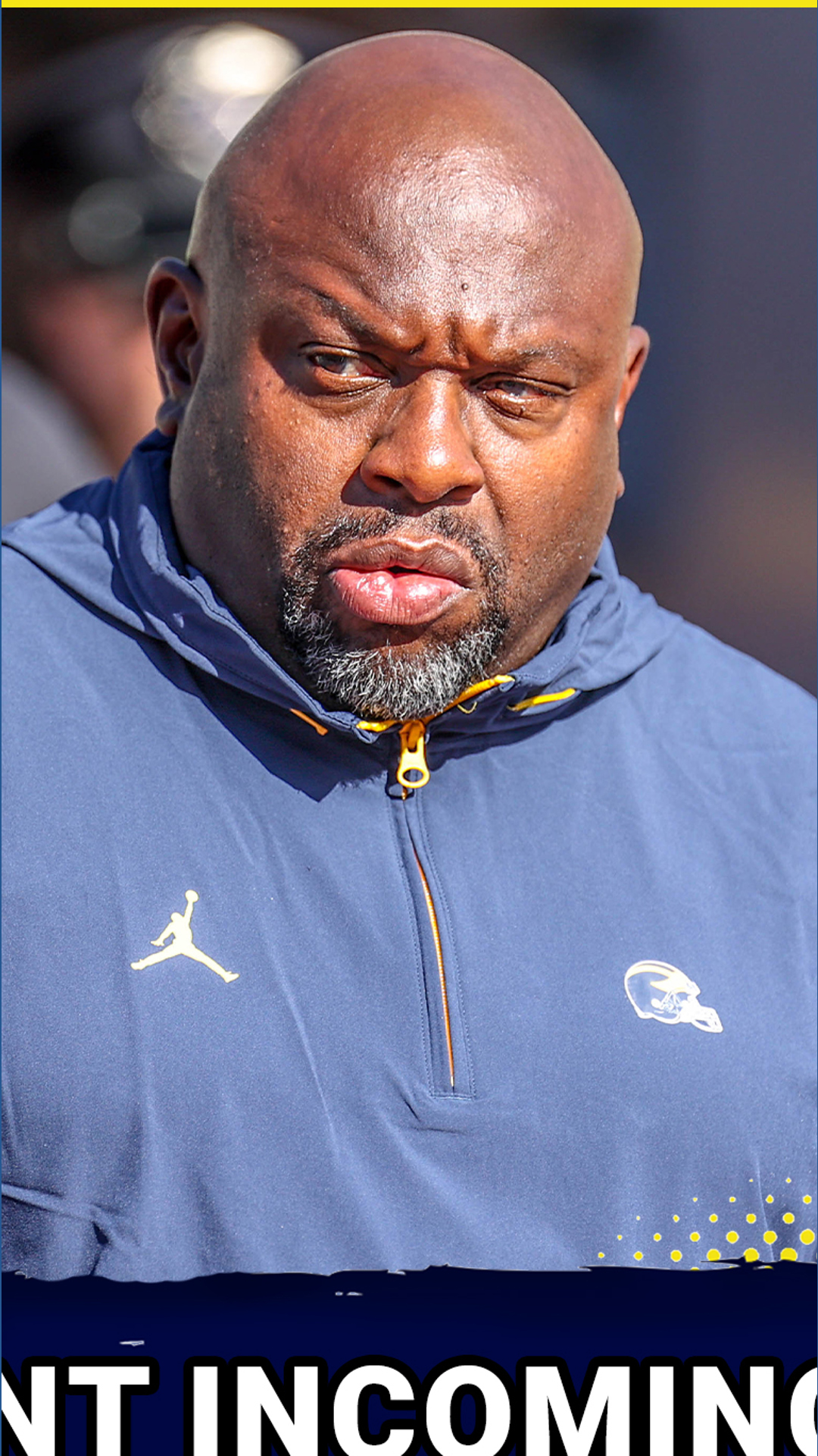 Tyler Rook Michigan VISION & BALANCE: Why Tyler Robinson ELEVATES Michigan Wolverines ...