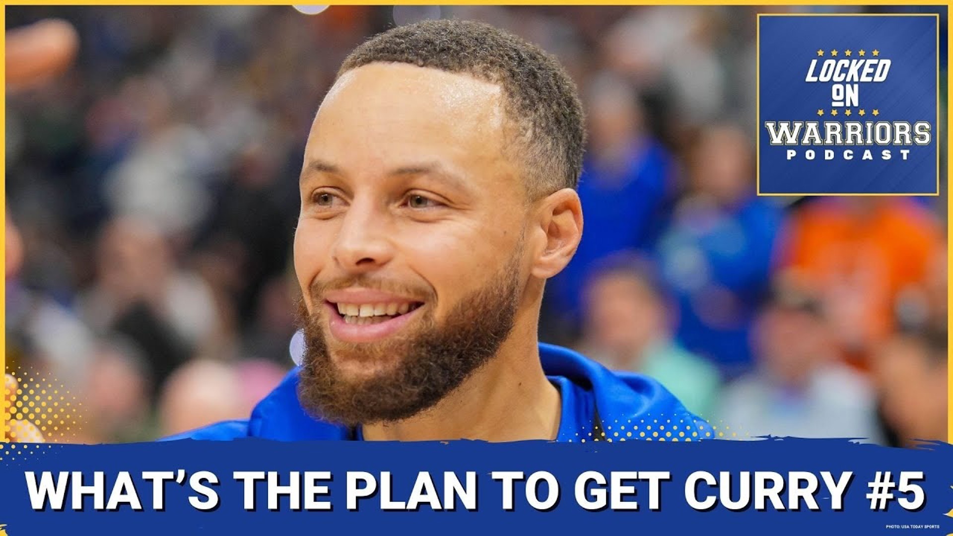 How Will The Golden State Warriors Attempt To Get Stephen Curry Back To The Top | Warriors Podcast