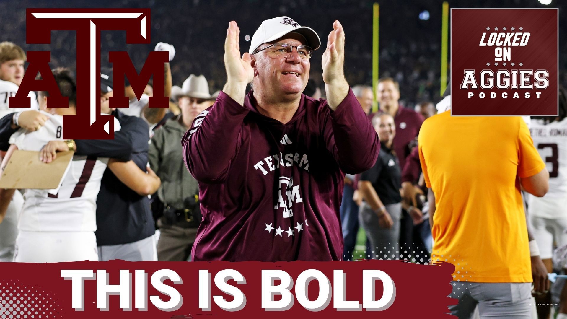 GAME CHANGERS: Texas A&M's Ray Coney and Aaron Gregory SET to THRILL in Aggies Spring Game? | wkyc.com