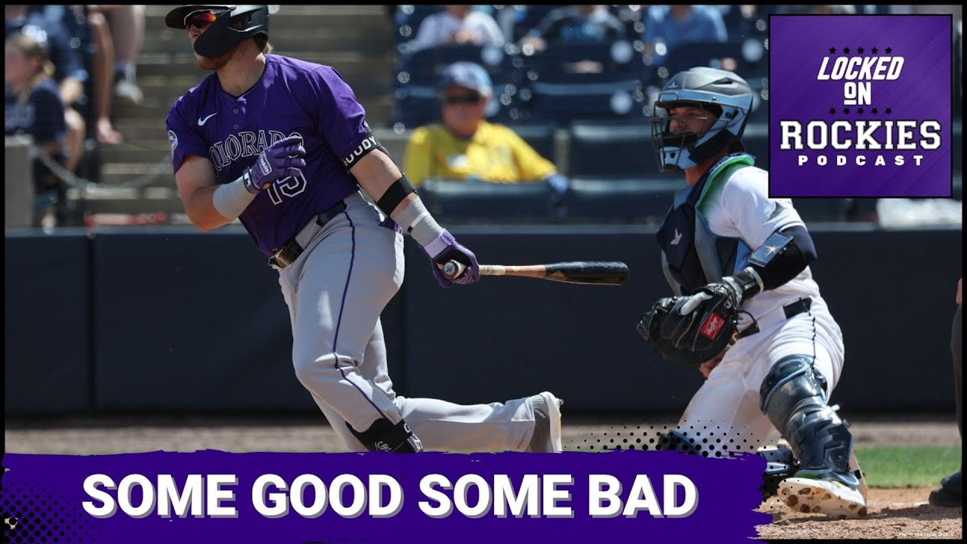 The Colorado Rockies open the season 1-2 after some up and down baseball over the weekend.