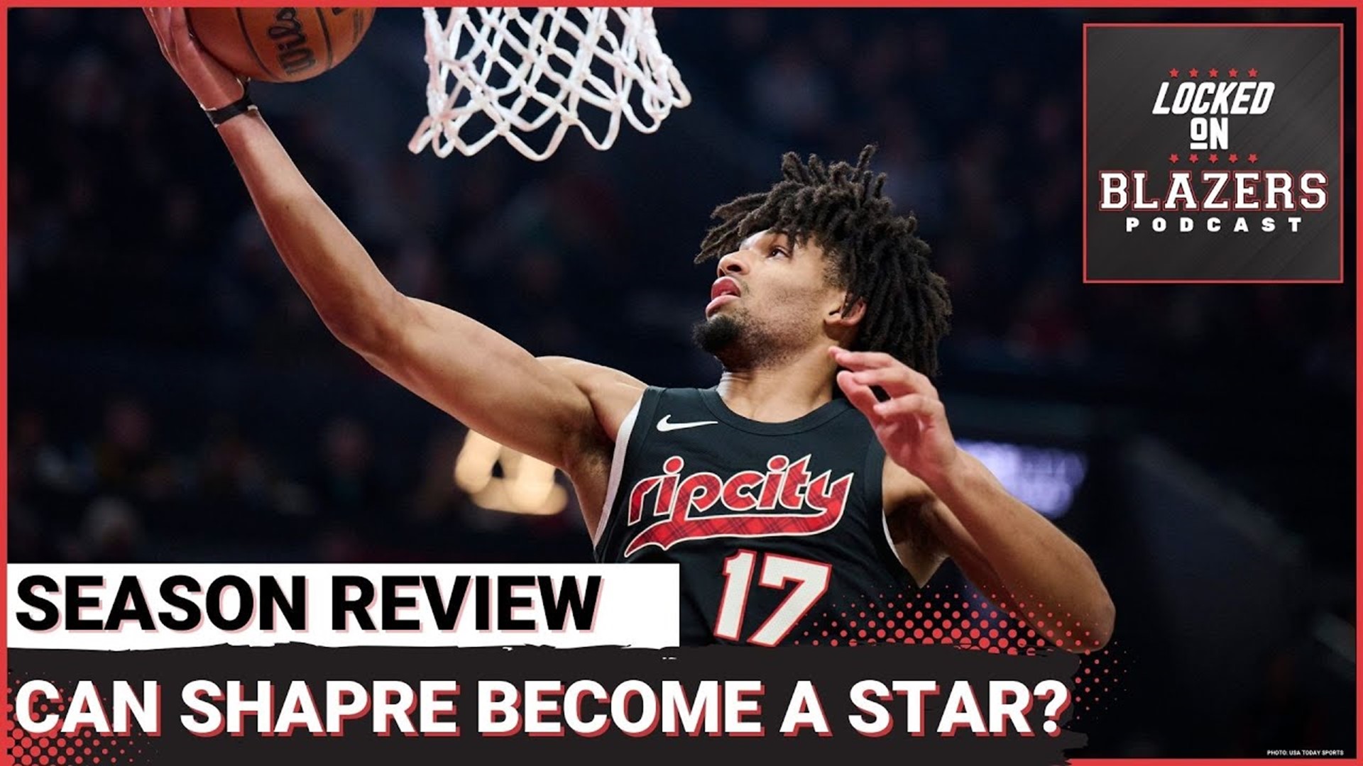 Can Shaedon Sharpe Make the Leap in Year 3 in Portland? + Trail Blazers