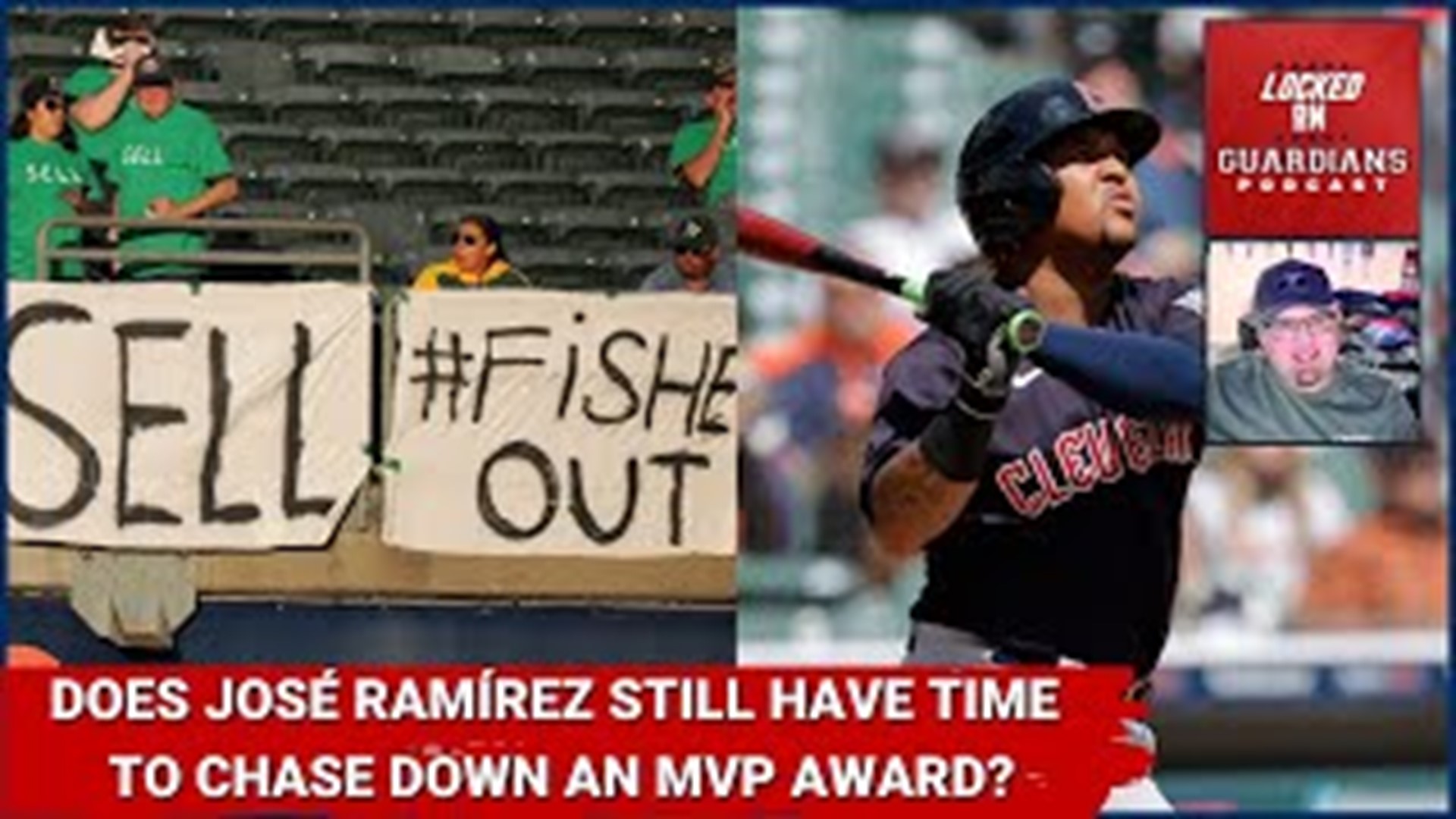 Shohei Ohtani took home the 2023 AL MVP award unanimously. Jose Ramirez finished in 10th place. We take a look on if Jose still has the time to win an MVP.