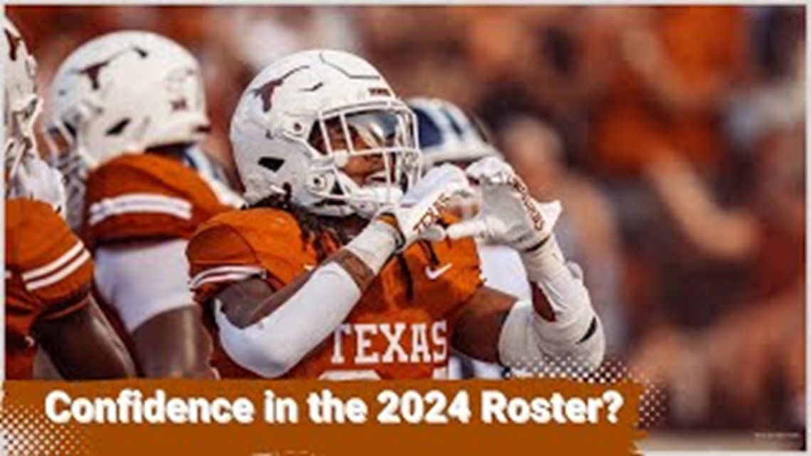 Texas Longhorns Football Team: Which Position Groups Do You Trust The ...