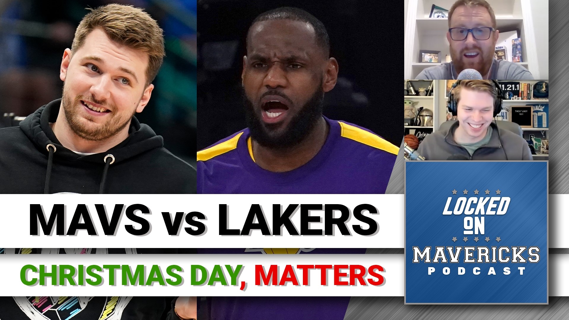 NBA Christmas Day schedule features familiar star power, per AP source
