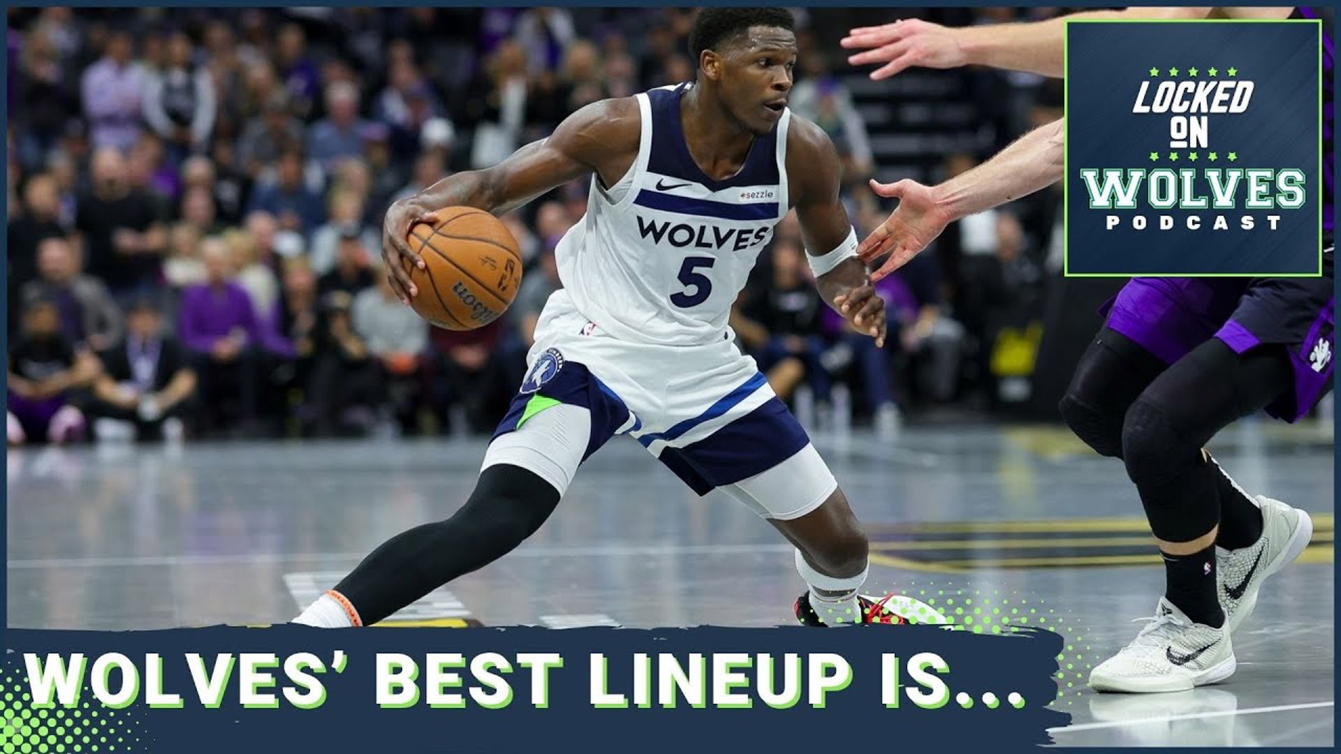 Common threads between Minnesota Timberwolves' best lineups + keeping the offense top 10