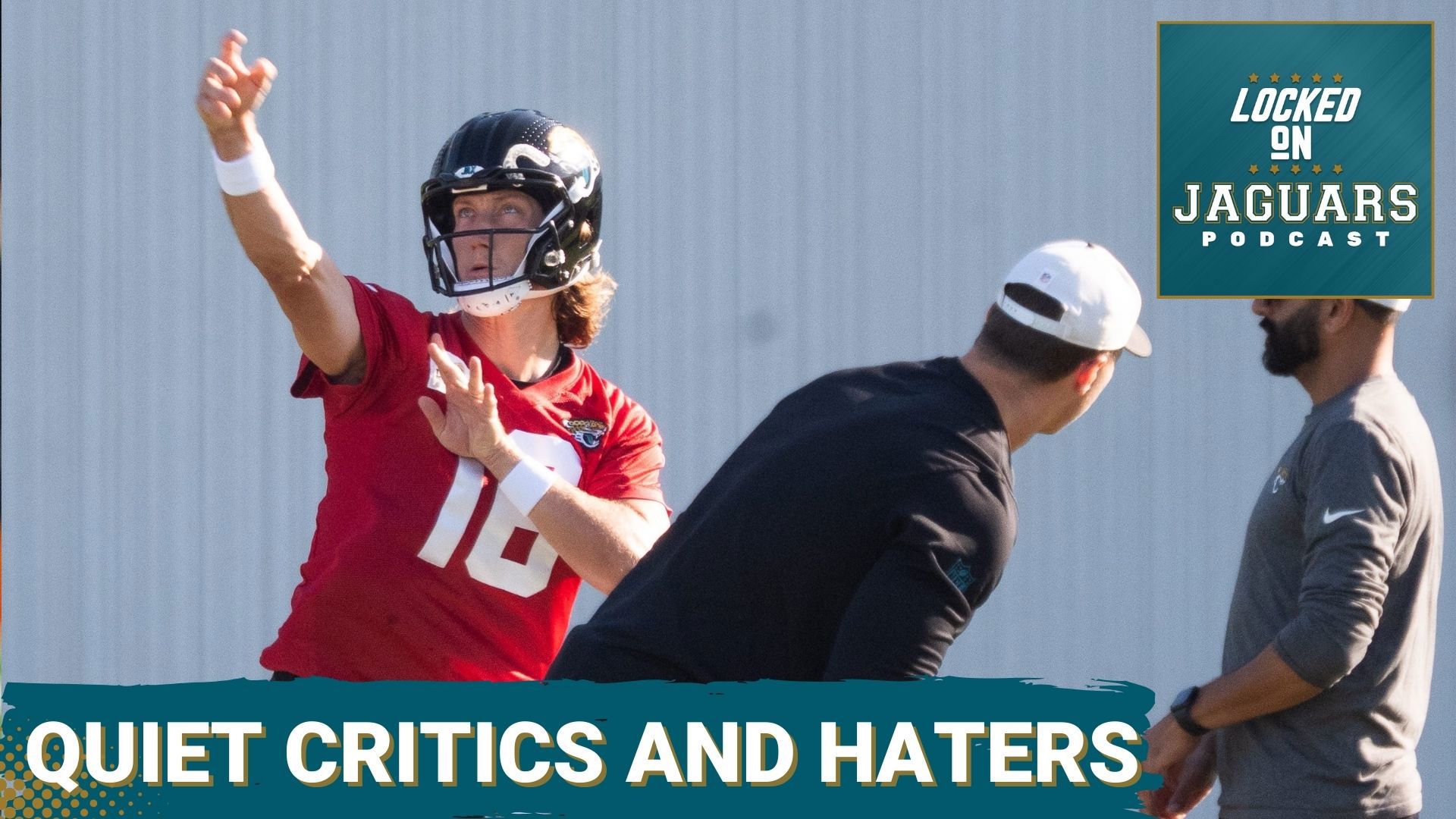 Trevor Lawrence: Unfairly Criticized or Underperforming? The Jacksonville Jaguars' QB Faces Scrutiny