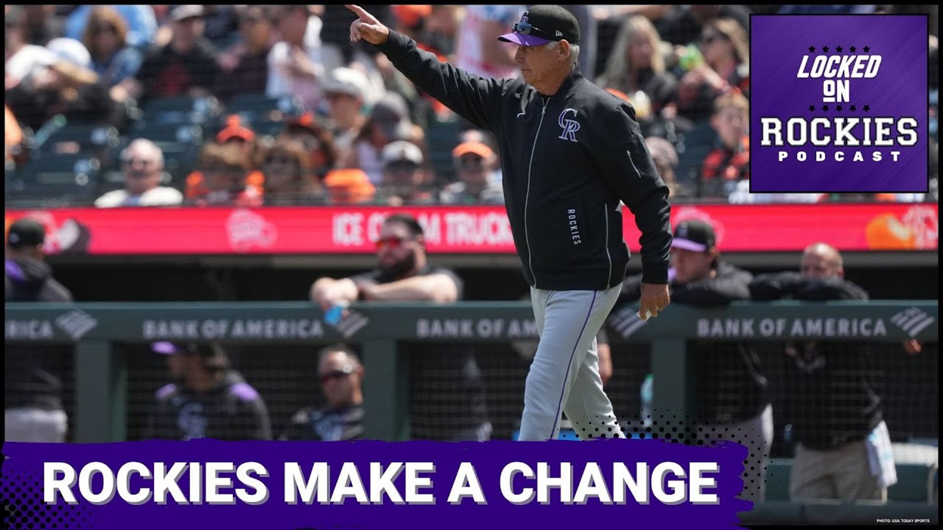 After Sunday's win against the San Diego Padres, the Rockies announced they would be parting ways with Bud Black and bench coach Mike Redmond.