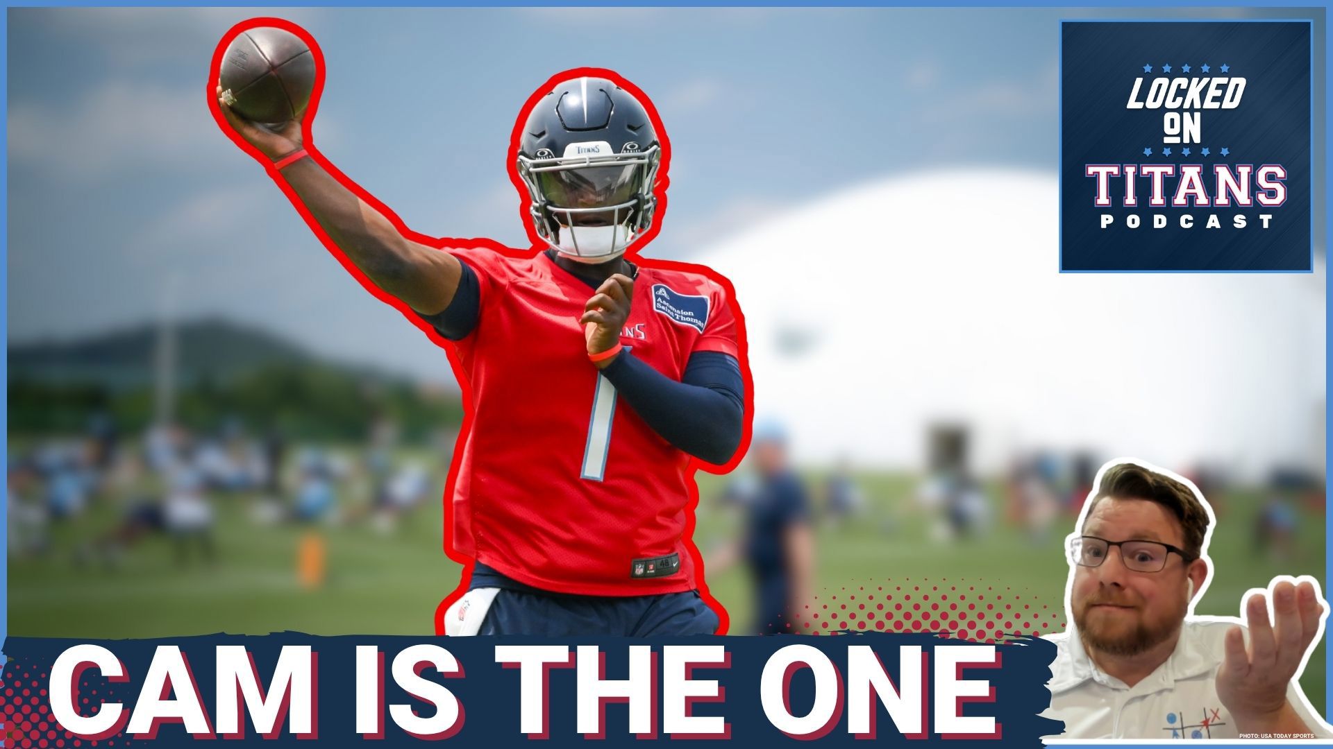 The Tennessee Titans had a productive offseason so far, but make no mistake, there are still a lot of unanswered questions. Starting with Cam Ward and Brian Callahan