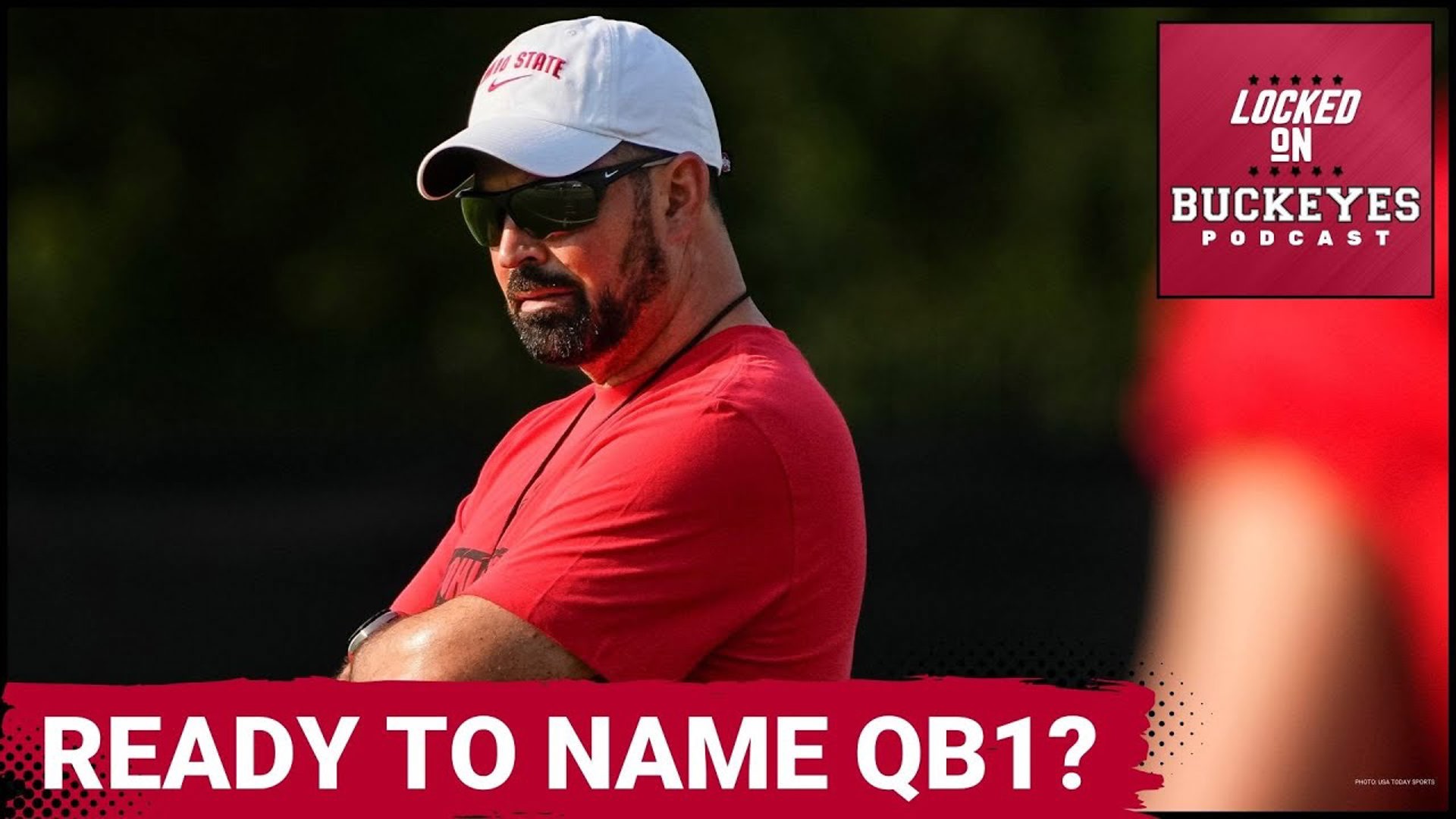 Ohio State Buckeyes Ready to Name QB1? | Ohio State Buckeyes Podcast