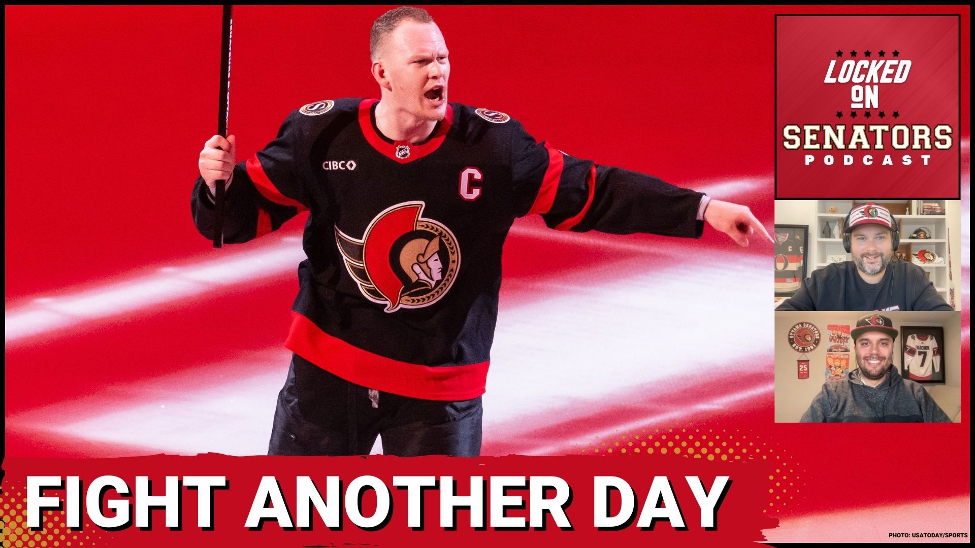 The Ottawa Senators are still alive!